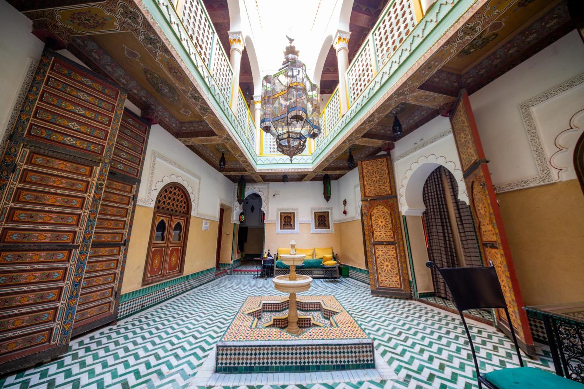 Maison Do Марракеш Экстерьер фото