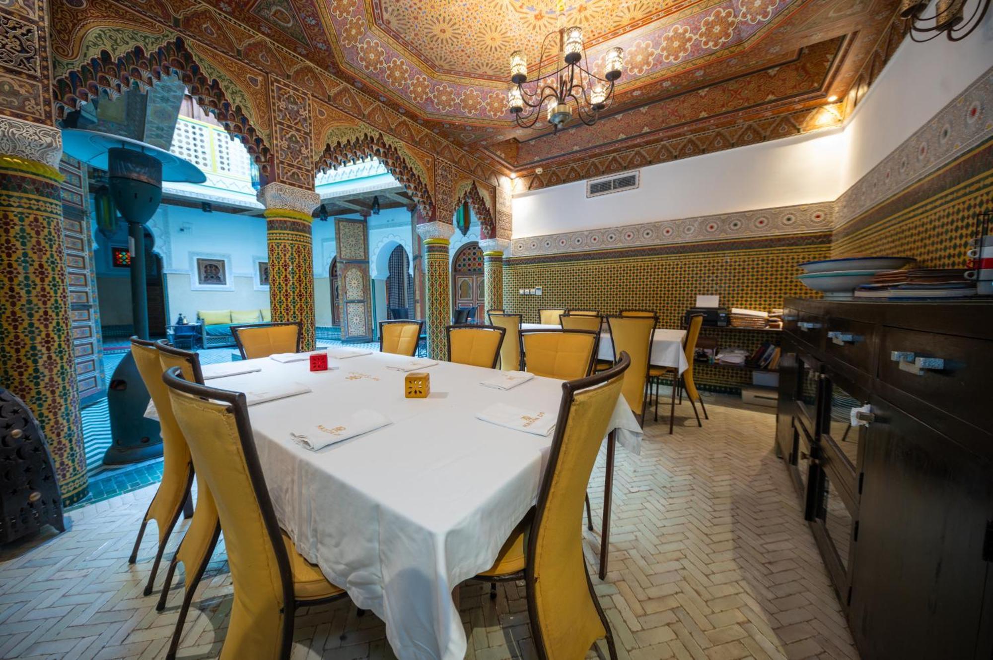 Maison Do Марракеш Экстерьер фото