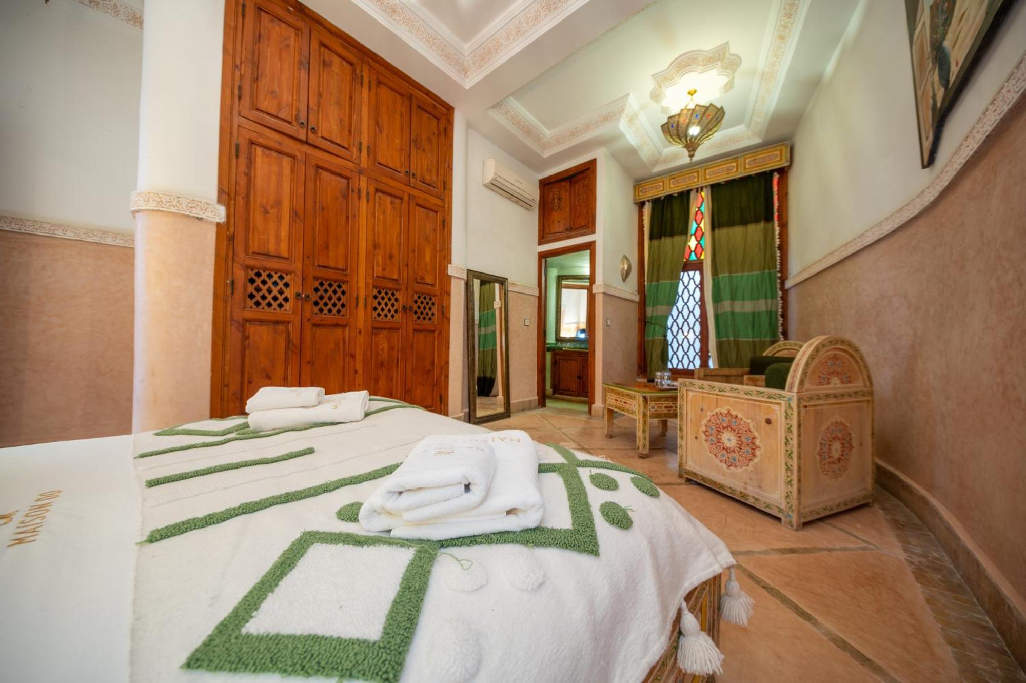 Maison Do Марракеш Экстерьер фото
